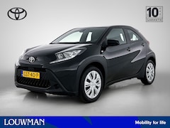 Toyota Aygo X - 1.0 VVT-i S-CVT Play | Apple CarPlay / Android Auto (Navigatie) | Airco | Camera |
