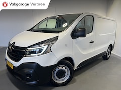 Renault Trafic - 2.0 dCi 120 T27 L1H1 Comfort | 3-pers | Achteruitrijcamera | Airco | Cruise Control | Blue