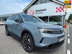 Opel Grandland - 1.2 Turbo Hybrid GS RIJKLAARPRIJS APPLE CARPLAY