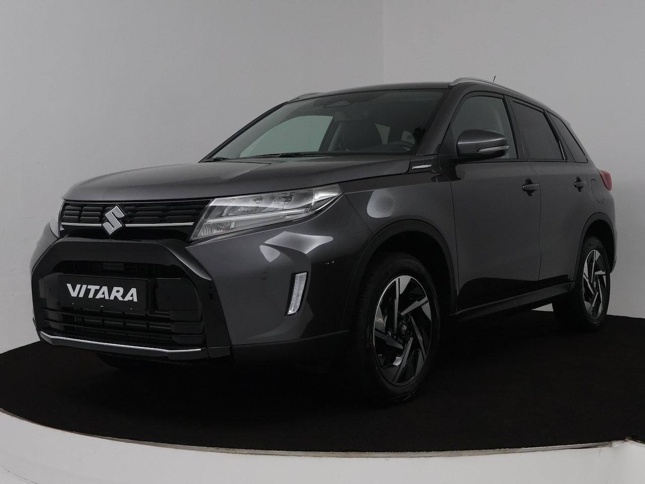 Suzuki Vitara - 1.4 Boosterjet Smart Hybrid Style | Privacy Glass | Stoelverwarming | Suzuki Safety System - AutoWereld.nl