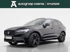 Volvo XC60 - 2.0 T8 AWD+ Black Edition | Pano | Harman/Kardon | 360 camera