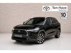 Toyota Corolla Cross - Hybrid 140 Style Automaat | Premium Pack | Stoelverwarming voorstoelen | Stuurwielverwarmi