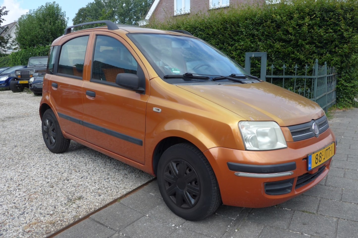 Fiat Panda - 1.2 Edizione Cool Nav App car play - AutoWereld.nl