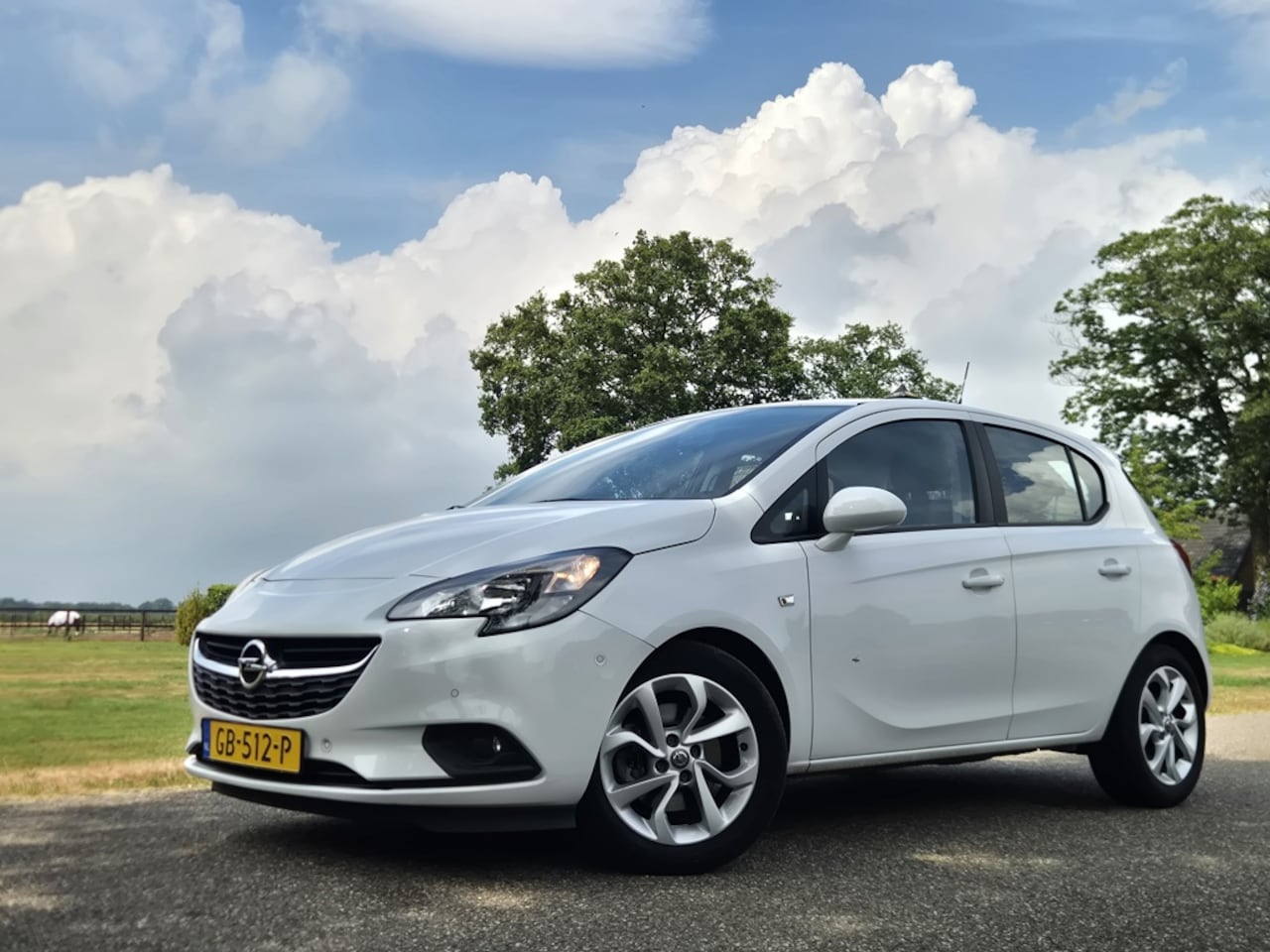 Opel Corsa - 1.0 Turbo Edition 1.0 Turbo Edition - AutoWereld.nl