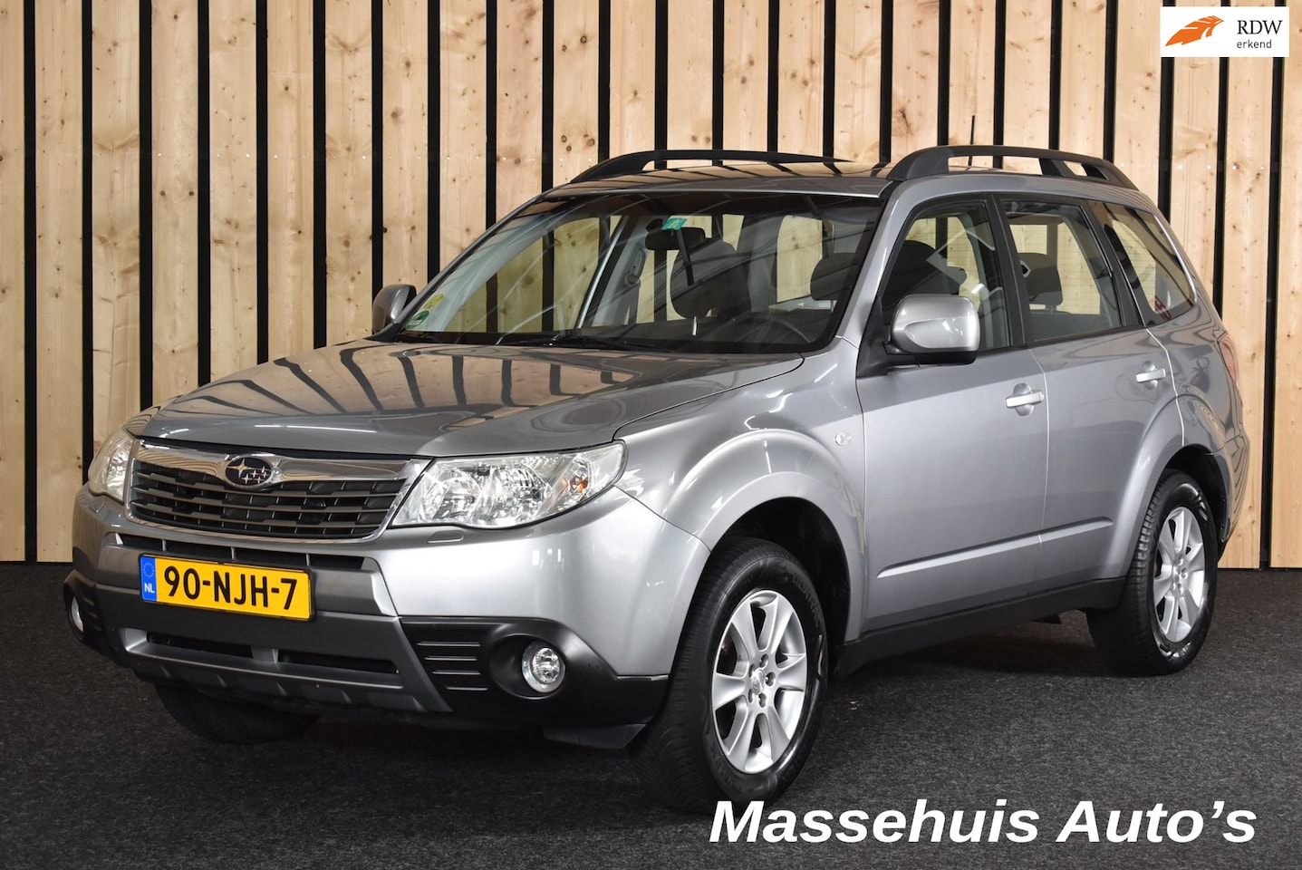 Subaru Forester - 2.0 XS Luxury AWD Trekhaak Automaat 164dkm Panoramadak Cruise Clima Nwe APK - AutoWereld.nl