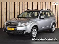 Subaru Forester - 2.0 XS Luxury AWD Trekhaak Automaat 164dkm Panoramadak Cruise Clima Nwe APK