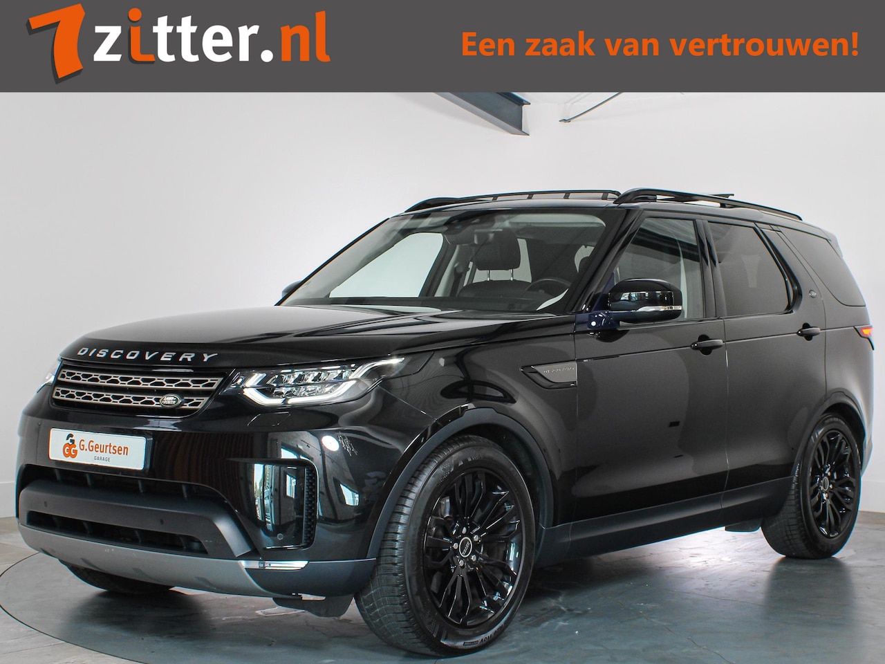 Land Rover Discovery - 2.0 Si4 HSE 7-Persoons, Panoramadak, Luchtvering, stoel/stuurverwarming, Apple CarPlay/And - AutoWereld.nl
