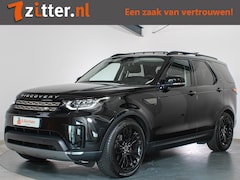 Land Rover Discovery - 2.0 Si4 HSE 7-Persoons, Panoramadak, Luchtvering, stoel/stuurverwarming, Apple CarPlay/And