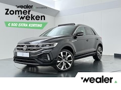 Volkswagen T-Roc - 1.5 TSI R-Line | 150 PK | Automaat | Achteruitrijcamera | Panoramadak | Matrix LED | Navig