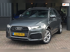 Audi Q3 - 2.0 TFSI quattro Pro Line Plus 3x S-Line|AUT|Pano|Stoelv