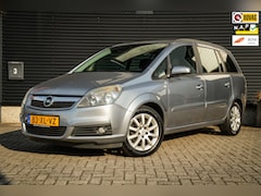 Opel Zafira - 1.6 Temptation | 7 pers. | Airco | Cruise | Elektr. ramen | APK 01-2027 |