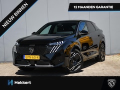 Peugeot e-3008 - GT Avantage 73 kWh 210pk Automaat FOCAL | 360° CAM. | ADAPT. CC | 20''LM | DODE HOEK | NAV