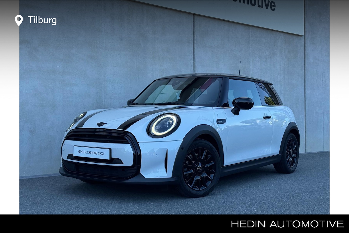 MINI 3-Deurs - 1.5 Cooper Camden Edition | Achteruitrijcamera | Comfort Access | Stoelverwarming | Stuurv - AutoWereld.nl