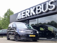 Volkswagen Caddy Cargo - 2.0 TDI 120PK DSGBLACK EDITION