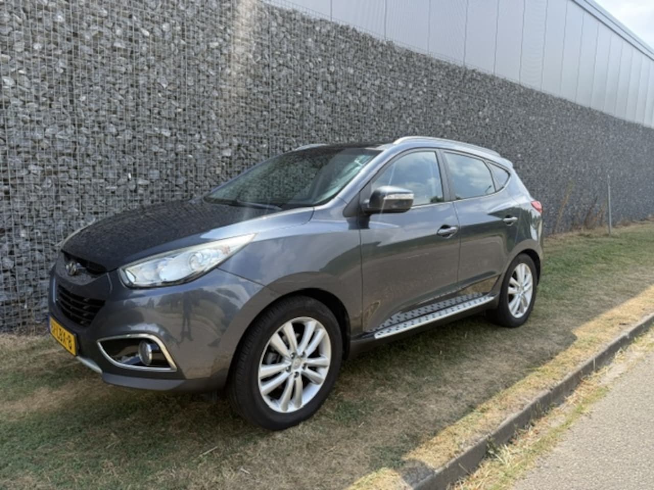 Hyundai ix35 - 2.0i i-Catcher Pano | Automaat - AutoWereld.nl