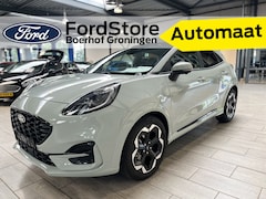 Ford Puma - EcoBoost Hybrid 155PK ST-Line X | Winter Pack | Pano | 360° Camera | B&O | Matrix LED | El