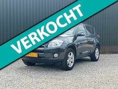 Toyota RAV4 - 2.0 VVTi Dynamic 2WD