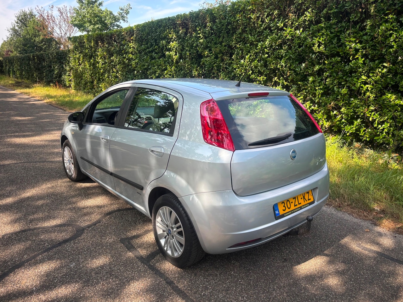 Fiat Grande Punto - 1.4 Dynamic 1.4 Dynamic - AutoWereld.nl