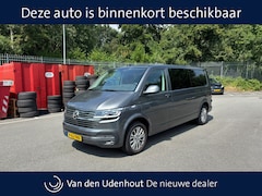 Volkswagen Transporter - L2H1 Dubbel Cabine 2.0 TDI 150pk DSG Bulli / Wordt verwacht / Dubbel Cabine / Automaat / 6