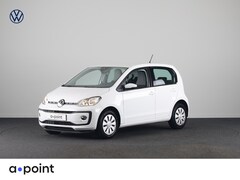 Volkswagen Up! - 1.0 Move Up 65 pk | Navigatie via App | Parkeersensoren achter | Achteruitrijcamera | Crui