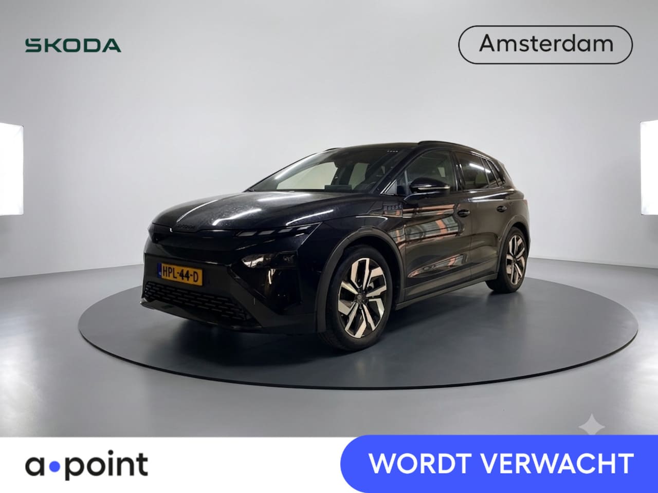 Skoda Elroq - 85 Sportline 286 pk | Navigatie | Parkeersensoren | Achteruitrijcamera | Adaptieve cruise - AutoWereld.nl