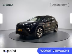 Skoda Elroq - 85 Sportline 286 pk | Navigatie | Parkeersensoren | Achteruitrijcamera | Adaptieve cruise