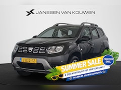 Dacia Duster - 1.3 TCe Serie Limitee 15th Anniversary Trekhaak Camera Stoelverwarming