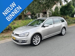 Volkswagen Golf Variant - 1.2 TSI 105PK DSG Highline•Xenon•Leder