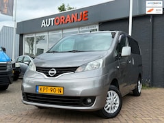 Nissan NV200 - Evalia 1.6 Acenta 5p-Airco-Navi+Camera-Cruise