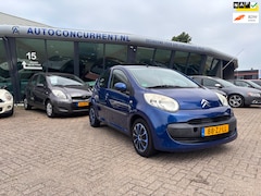 Citroën C1 - 1.0-12V Ambiance, Airco, Nieuwe APK, Inruil mogelijk
