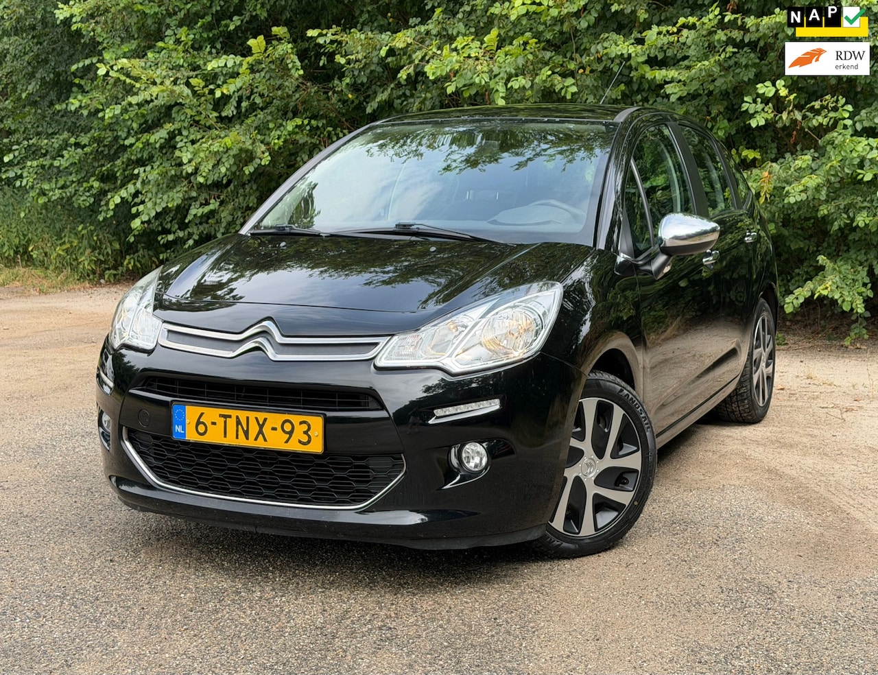 Citroën C3 - 1.2 VTi Collection | Cruise control + Airco Nu € 2.950,- !!! - AutoWereld.nl