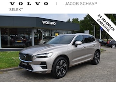 Volvo XC60 - T6 AWD 350PK Automaat Plug-in Hybrid Plus Bright | H&K | 360 Camera | Panodak | Stoelverwa