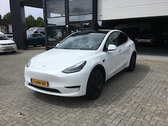 Tesla Model Y - Long Range RWD 75 kWh