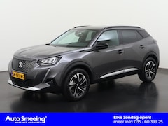 Peugeot 2008 - 1.2 PureTech Allure Pack | Camera | Carplay | Lane assist | Zondag Open