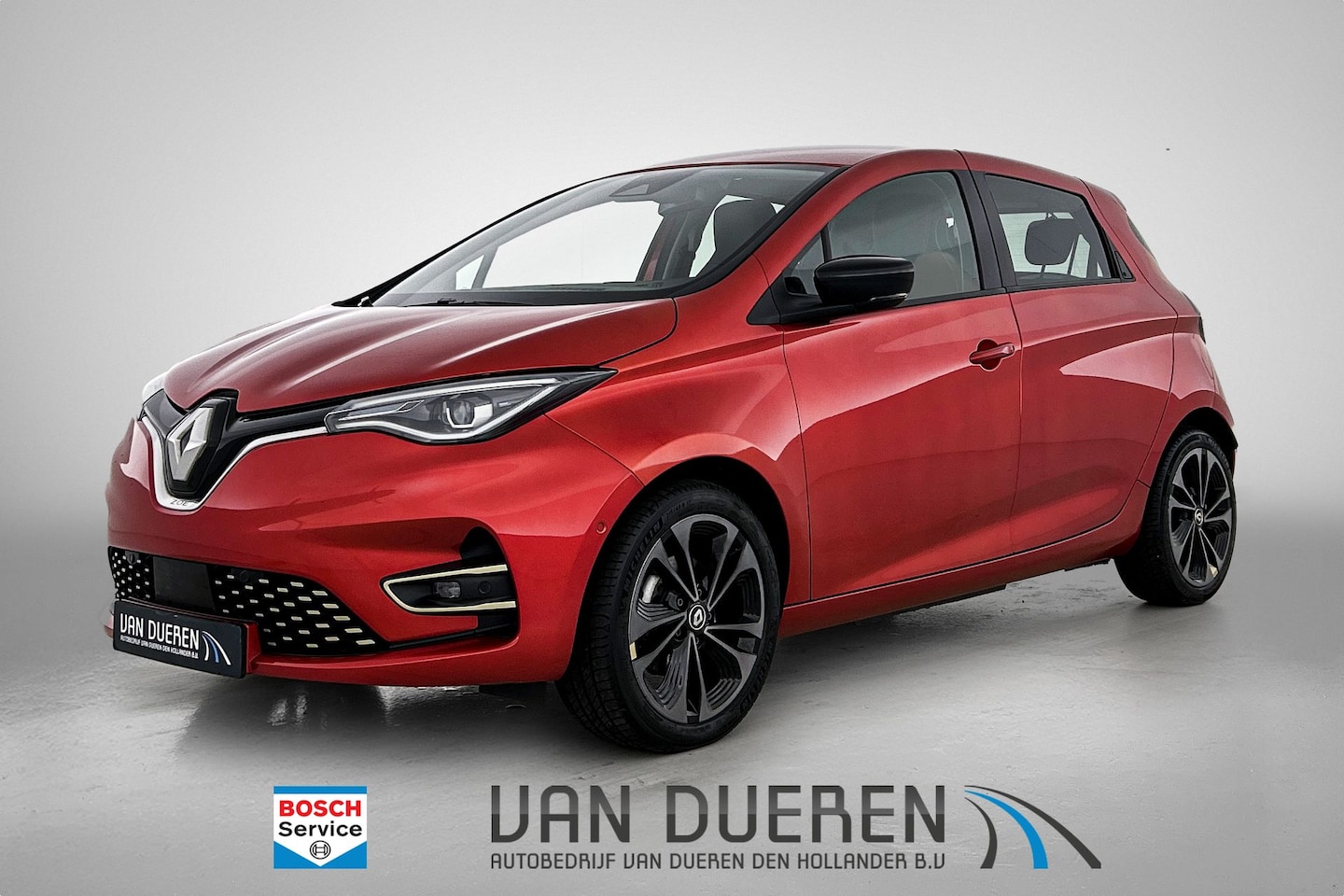 Renault Zoe - R135 Iconic 52 kWh Camera, CarPlay, Bose - AutoWereld.nl