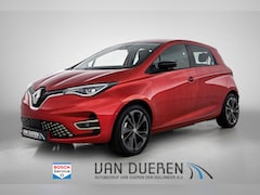 Renault Zoe - R135 Iconic 52 kWh SOH 97% Camera, CarPlay, Bose