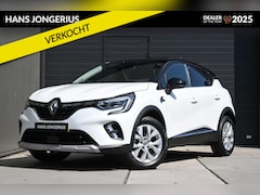 Renault Captur - TCe 90 Intens | CAMERA | NAVI | CRUISE CONTROL | APPLECARPLAY/ANDROIDAUTO | PDC | LMV