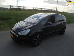 Ford S-Max - S-max 2.0 benzine 7 persoons airco lmv trekhaak