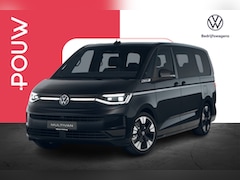 Volkswagen Multivan - 1.5 eHybrid 245pk L2 Bulli Edition 4Motion | Stoelverwarming | Trekhaak