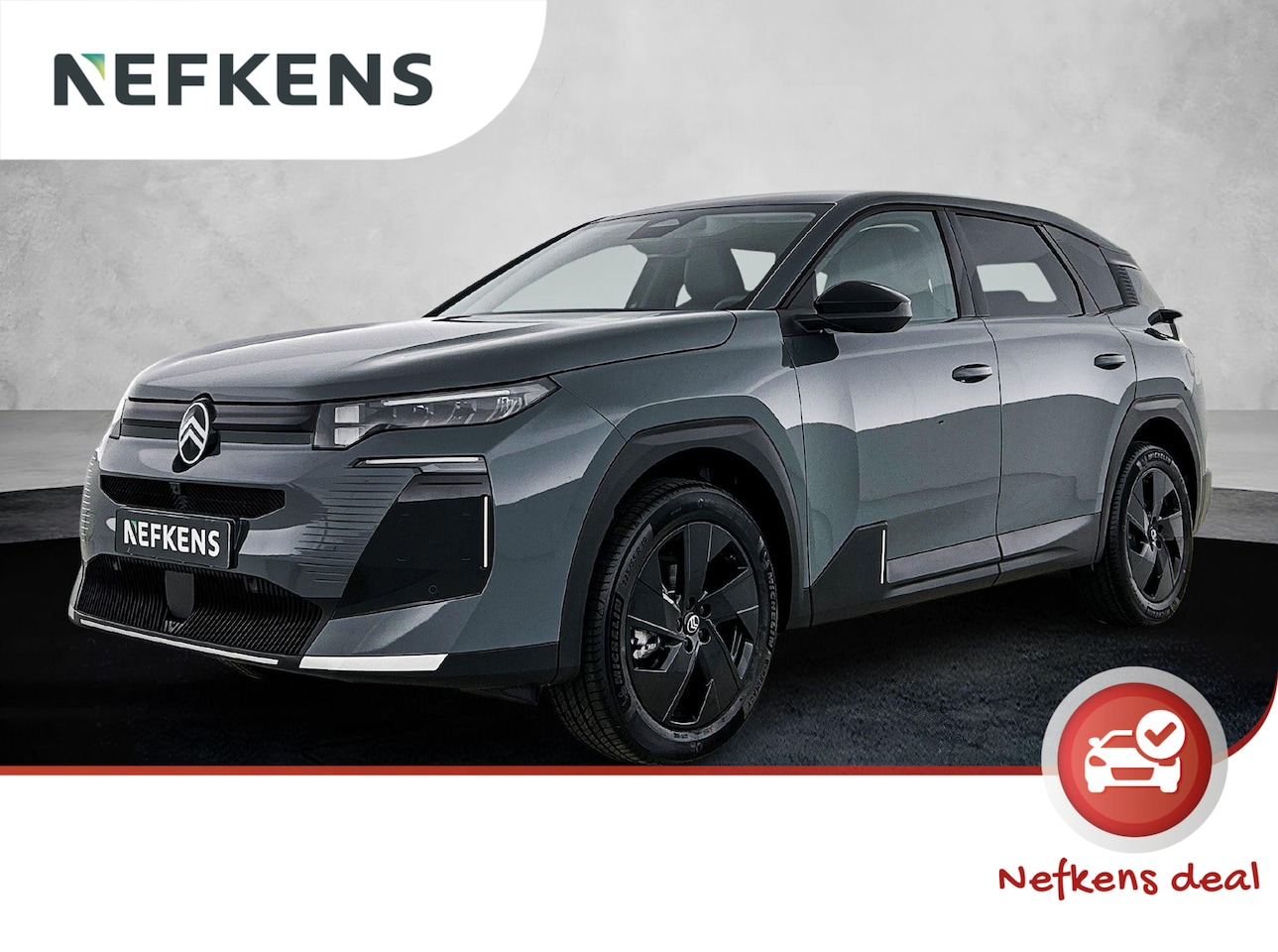 Citroën C5 Aircross - 1.2 Hybrid 145 Business | Automaat | 360 camera | Navigatie | Apple carplay | Android auto - AutoWereld.nl