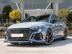 Audi RS3 - 2.5 TFSI quattro HUD Pano B&O Leer Keramisch