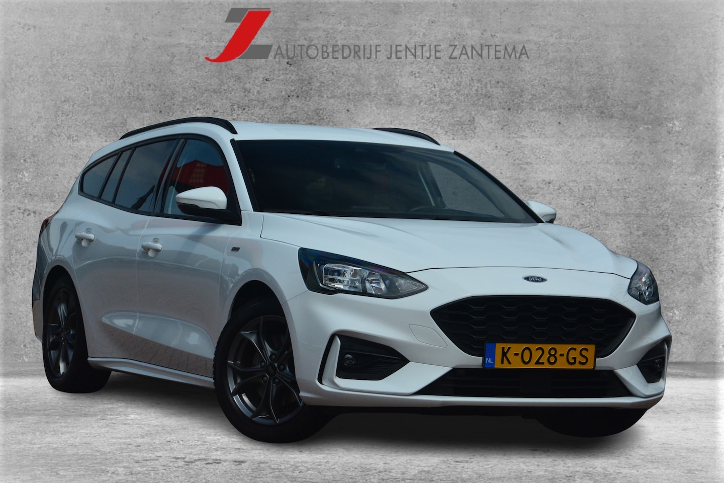 Ford Focus Wagon - 1.5 EcoBlue ST Line X Business Nederlandse auto 111018 NAP ST Line met oa camera navigatie - AutoWereld.nl