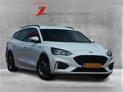 Ford Focus Wagon - 1.5 EcoBlue ST Line X Business Nederlandse auto 111018 NAP ST Line met oa camera navigatie