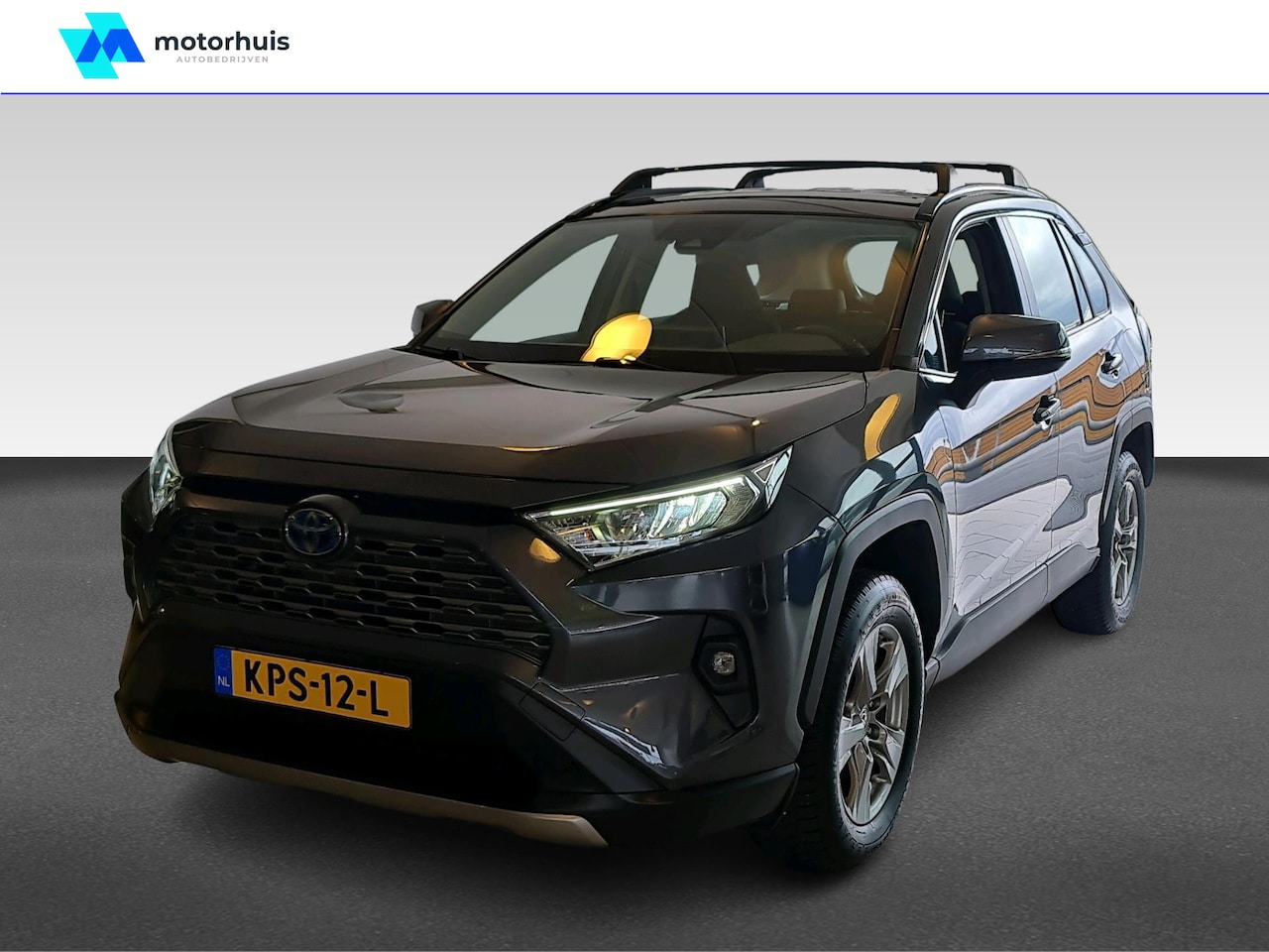 Toyota RAV4 - 2.5 Hybrid Business 2.5 Hybrid Business - AutoWereld.nl