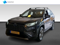 Toyota RAV4 - 2.5 Hybrid Business