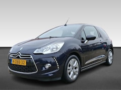 Citroën DS3 Cabrio - 1.2 VTI SO CHIC | CRUISE | AIRCO | NAVI | LMV