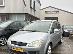 Ford Focus C-Max - 1.8-16V Futura Airco.Keurig nette en goed rijdende MPV GEEN APK ZO MEE