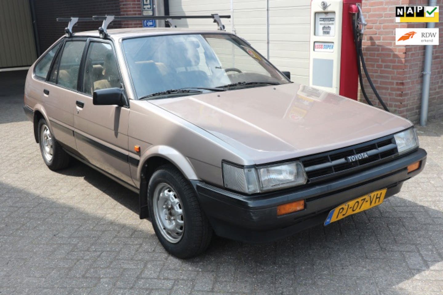 Toyota Corolla - 1.3 GL 1.3 GL - AutoWereld.nl