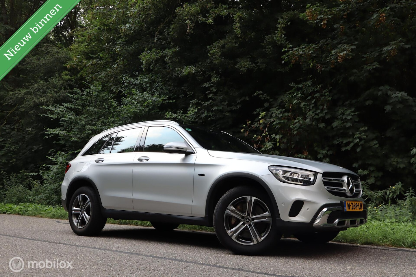 Mercedes-Benz GLC-klasse - 300e 4MATIC Premium | Pano | Camera | - AutoWereld.nl