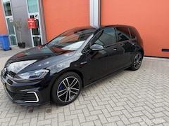 Volkswagen Golf - 1.4 TSI PHEV GTE BJ 12-12-2018 KM NAP EXTR